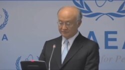 آمانو: ابهام‌ها درباره برنامه اتمی ایران با عمل به تفاهم لوزان رفع می‌شوند