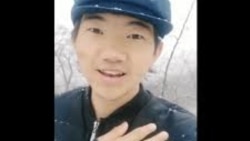 张盼成二次被捕前录视频呼唤自由（推特截图）