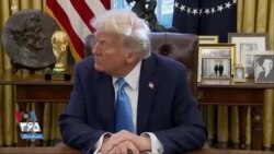 توضیحات دونالد ترامپ درباره فرمان جدیدش برضد جمهوری اسلامی