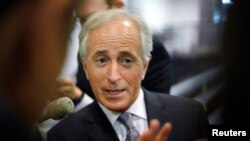 باب کورکر، رئیس کمیته روابط خارجی سنای آمریکا