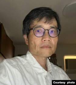 台湾南华大学国际事务与企业学系副教授孙国祥（孙国祥提供）