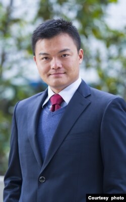 信息安全专家、澳大利亚蒙纳许大学教授张耀中 (照片提供: 张耀中)