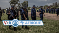 VOA60 Afrique du 12 aout 2022