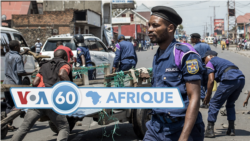 VOA60 Afrique du 10 août 2022