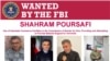 Poster yang dirilis oleh FBI menunjukkan Shahram Poursafi, agen mata-mata asal Iran yang dituduh terlibat dalam rencana pembunuhan mantan penasihat kemananan nasional AS John Bolton. Poster dirilis pada 10 Agustus 2022. (Foto: Federal Bureau of Investigation/Handout via Reuters)