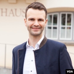 德国Ifo研究所欧洲经济政策研究主任弗洛里安·多恩(Florian Dorn) (本人提供照片)