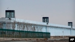 2021年4月23日新疆维吾尔自治区达坂城第三看守所