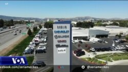 Kalifornia do të heqë gradualisht shitjet e makinave me karburant