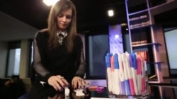 丽娅：能够直接冲掉的怀孕试纸