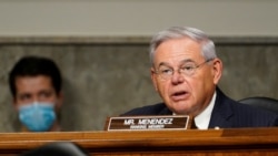 民主党联邦参议员梅嫩德斯（Sen. Bob Menendez, D-NJ）