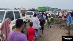 ፎቶ፡ የተባበሩት መንግሥታት ድርጅት የሰብዓዊ ጉዳዮች ማስተባበሪያ የኢትዮጵያ ቢሮ (ኦቻ) ትዊተር ገጽ