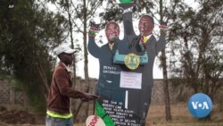 የዩናይትድ ስቴትስ ምክር ቤት ልዑካን ቡድን ከአዲሱ የኬንያ ፕሬዚዳንት ጋር ተገናኙ 