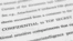 Pages from a Department of Justice court filing Aug. 30, 2022, in response to a request from the legal team of former President Donald Trump for a special master to review the documents seized during search of Mar-a-Lago, are photographed Aug. 31, 2022.