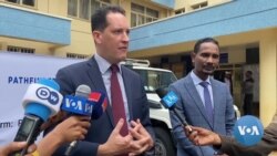 ለአማራ ክልል የቀጠለው የአሜሪካ ድጋፍ