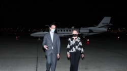 国务院: 议员访台行之有年 符合美国一中政策