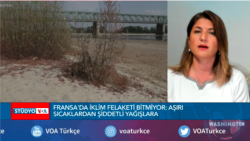Fransa'da Aşırı Sıcaklardan Şiddetli Yağışlara