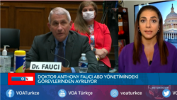 Fauci ABD Yönetimindeki Görevlerinden Ayrılıyor