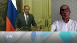 Ekrem Onen Daxuyanîya Dawî ya Lavrov ya Ser Sûrîyê Dinirxîne