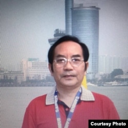 董洪义先生 （董洪义微信图片）