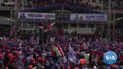 የኬንያ የምርጫ ወጪ በዲሞክራሲያዊ ሂደት ላይ ተጽእኖ እንዳያሳድር ተሰግቷል 