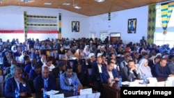 የጉራጌ ዞን ምክር ቤት