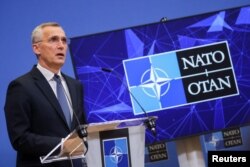 ینس استولتنبرگ، دبیر کل ناتو - آرشیو