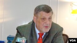 نماینده سرمنشی سازمان ملل متحد در افغانستان (ارشیف) 