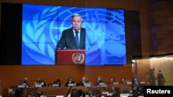 ኣኼባ ቤት ምኽሪ ሰብኣዊ መሰላት ሕቡራት ሃገራት 