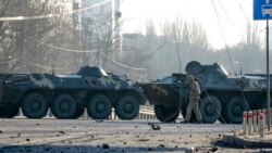 خیابان‌های کی‌یف