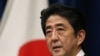 日本首相安倍：东海局势不稳 日中关系无法改善