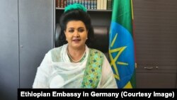  አምባሳደር ሙሉ ሰለሞን