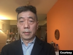 位于台北的国防安全研究院国防战略与资源所所长苏紫云