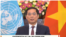 Bộ trưởng Ngoại giao Việt Nam Bùi Thanh Sơn. Photo media.un.org