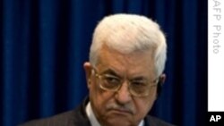 Abbas Renews Call for Settlement Halt