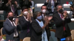 កម្ពុជា​ចូលរួម​ស្នើ​សេចក្តី​សម្រេចចិត្ត​អ.ស.ប ថ្កោលទោស​សង្គ្រាម​នៅ​អ៊ុយក្រែន