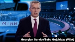 دبیرکل سازمان پیمان آتلانتیک شمالی، ناتو، ینس استولتنبرگ