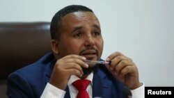 Obbo Jawaar Mohammed (suuraa faayilii)