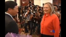 美国重返亚洲之路 (第三集)：外交努力