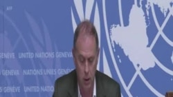 ሕቡራት ሃገራት ኩነታት ኣብ መዳጎኒ ማእከል ሊብያ ዘለው ስደተኛታት ከምዘሻቐሎ ገሊጹ