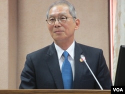 台湾驻美代表高硕泰