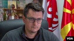 Иван Пешевски, ССМ