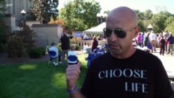 选民肖像：科迪·康威，全职父亲，肯塔基州41岁的福音派基督徒