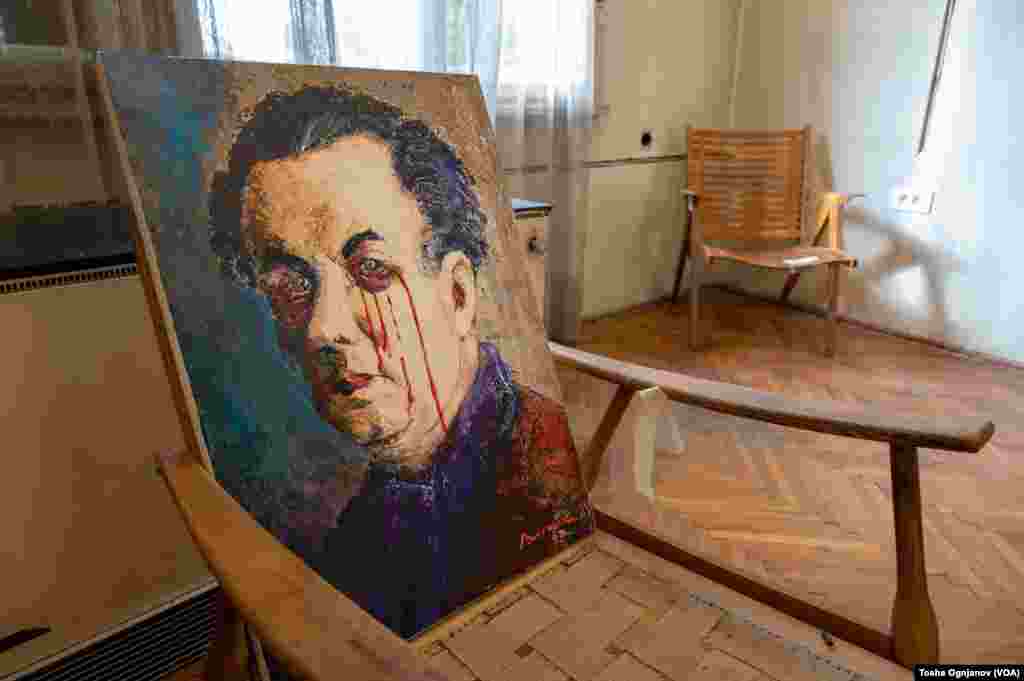 Museum house of Lazar Licenoski