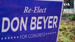 中期选举周二举行 选民关注经济议题