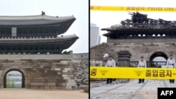 来自朝鲜半岛的最新图片