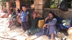 የምዕራብ ወለጋ ተፈናቃዮች በአማራ ክልል