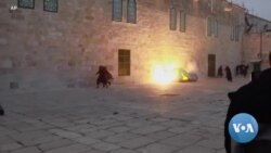 Mideast Clashes Escalate as US Focuses on Ukraine