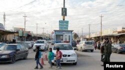 IRAQ-SYRIA/ISLAMIC STATE