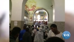 ኣከባብራ በዓል ትንሳኤ ኣብ ኤርትራ፤ መምርሒታት ኮቪድ-19 ኣብ ዝዘለቐሉ