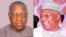 Joshua Chibi Dariye-Plato, Jolly Nyame-Taraba.